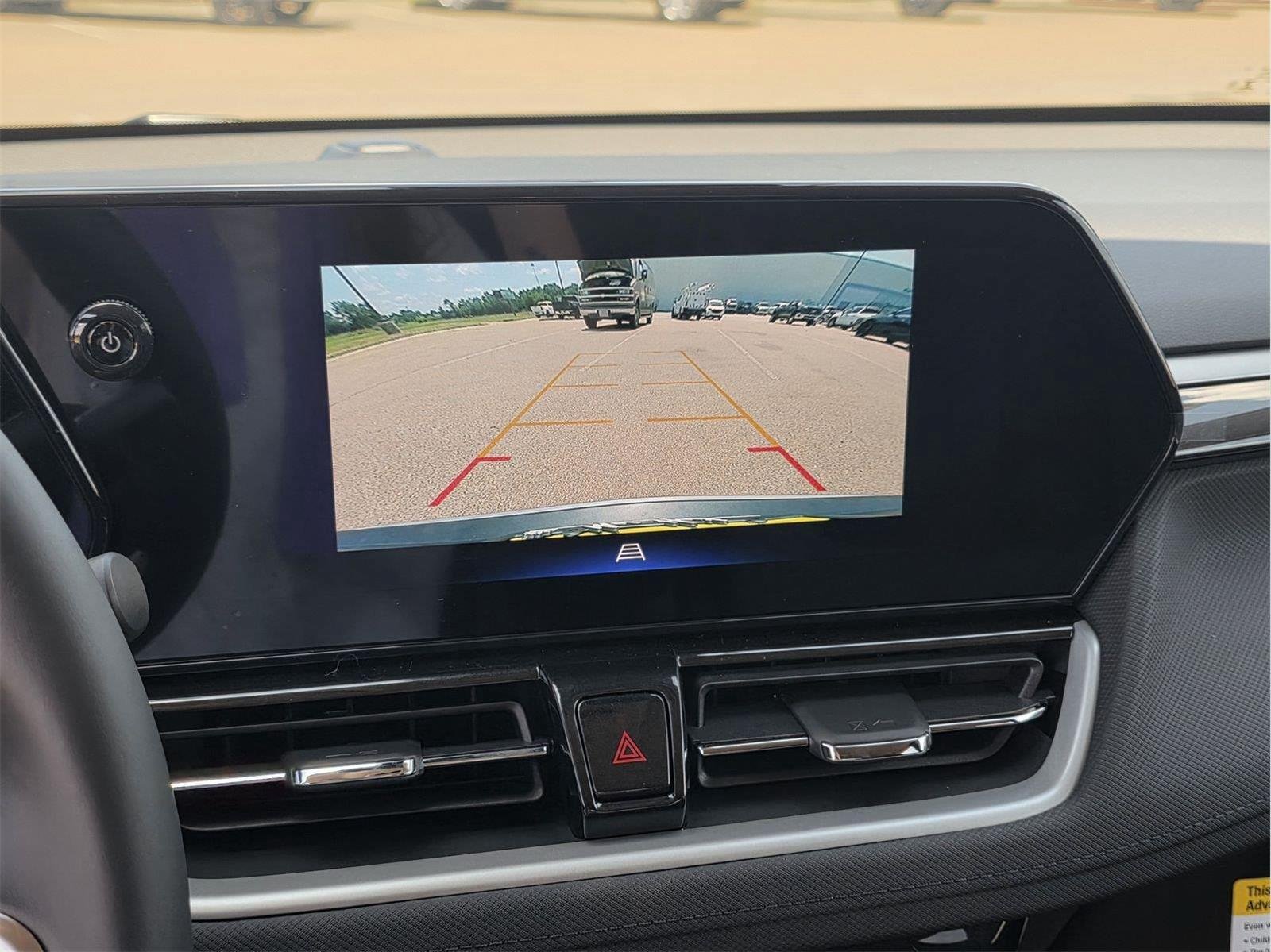 New 2026 Chevrolet TrailBlazer LT w/ Convenience Package FWD image 9