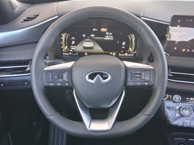 New 2027 INFINITI QX60 Sport w/ Dark Cargo Package AWD/4WD image 10