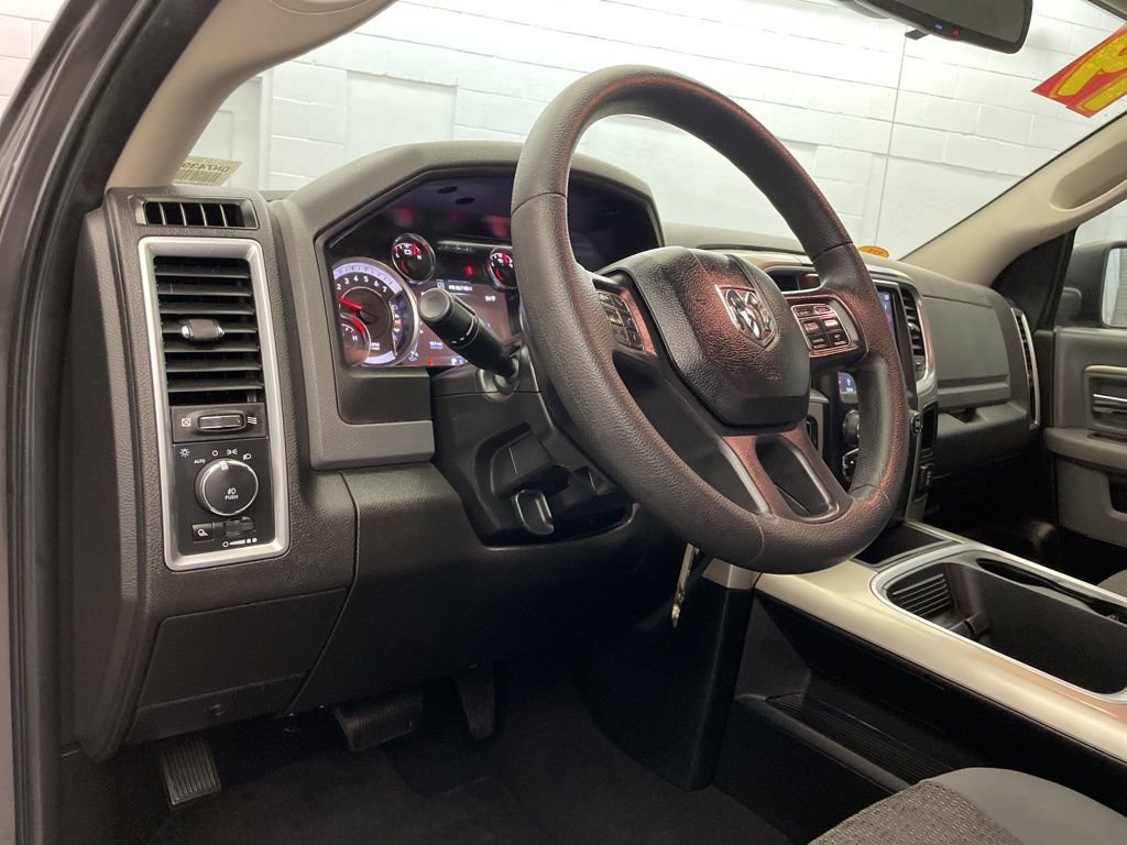 Used 2019 RAM 1500 Classic Warlock w/ Electronics Group image 19
