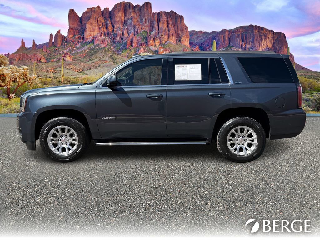 Used 2019 GMC Yukon SLT w/ HD Trailering Package image 3