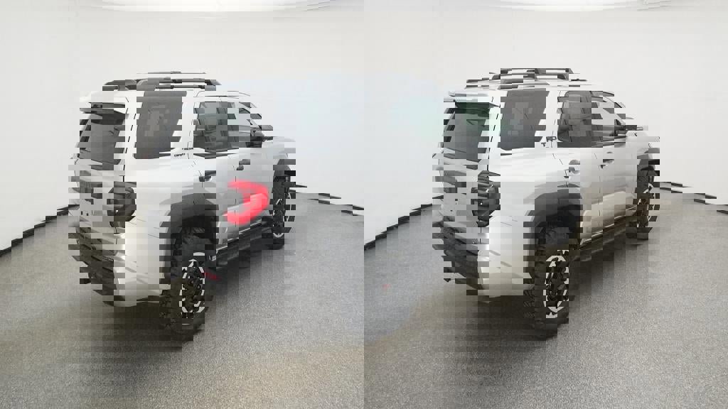 New 2025 Toyota 4Runner TRD Off-Road Premium image 42