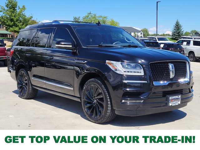 Used 2020 Lincoln Navigator Reserve w/ Equipment Group 208A Reserve