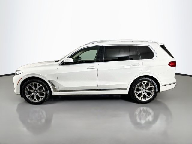 Used 2021 BMW X7 xDrive40i w/ Premium Package AWD/4WD image 6