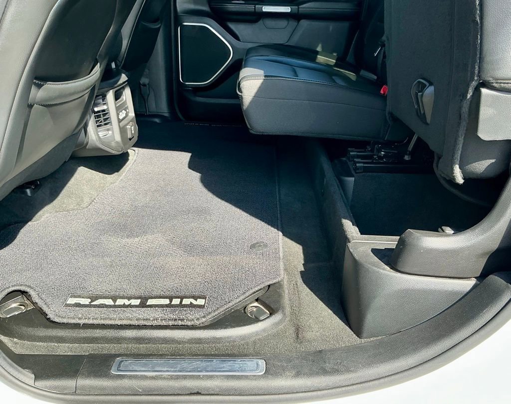 Used 2019 RAM 1500 Laramie image 30