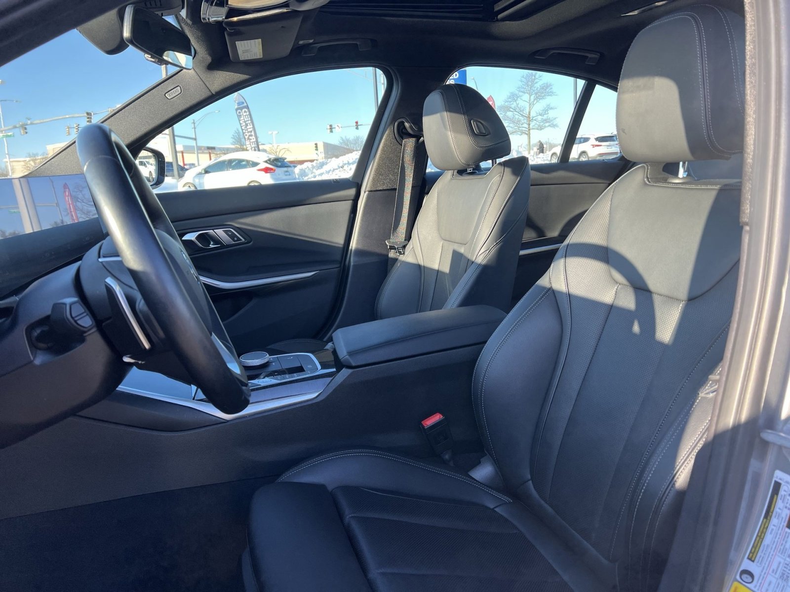 Used 2023 BMW 330e xDrive w/ Premium Package image 13