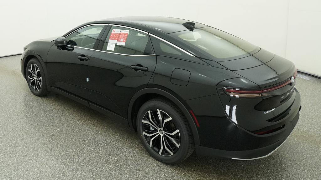 New 2026 Toyota Crown AWD/4WD image 25