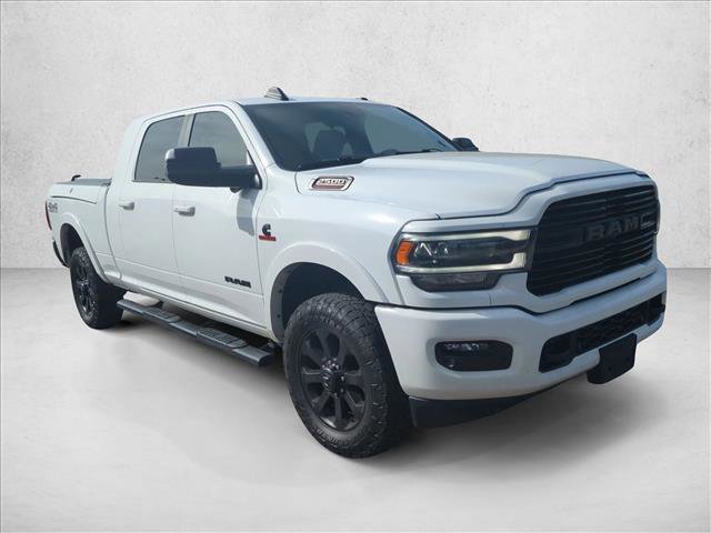 Used 2020 RAM 2500 Laramie w/ Night Edition video 3