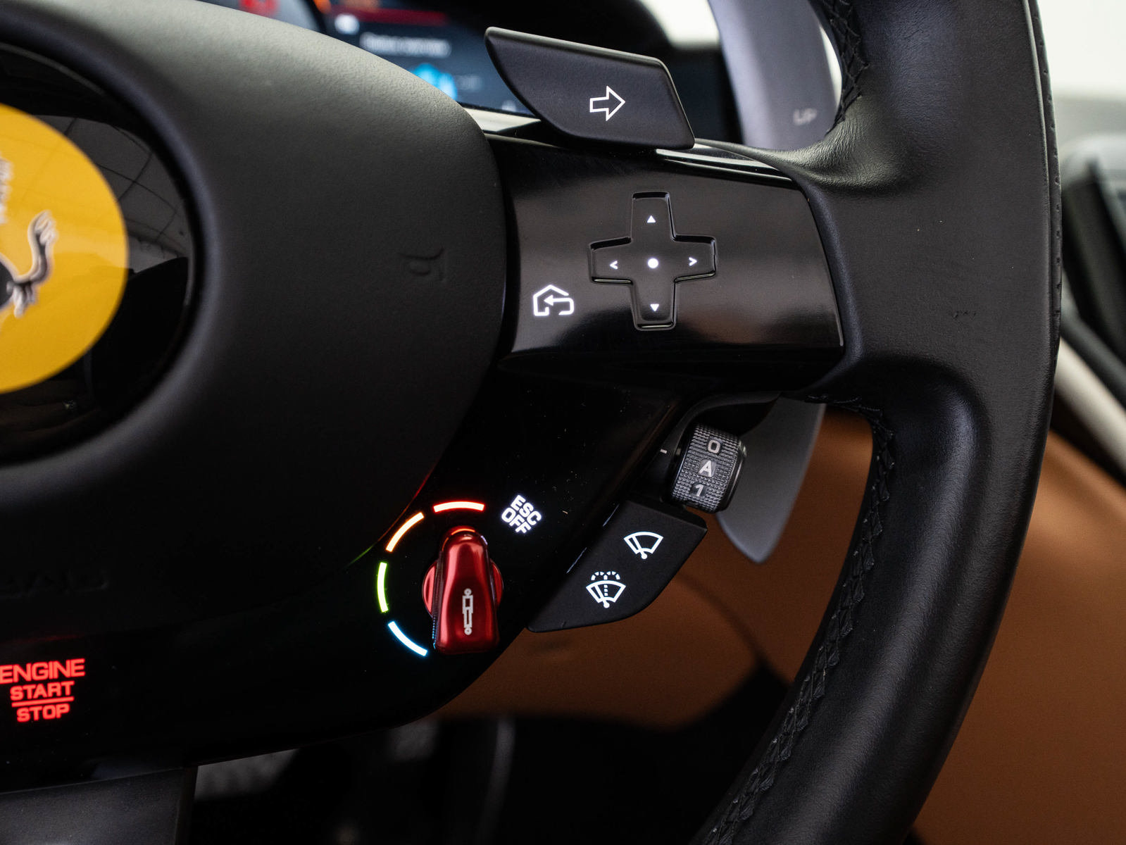 Used 2024 Ferrari Roma Spider RWD image 19