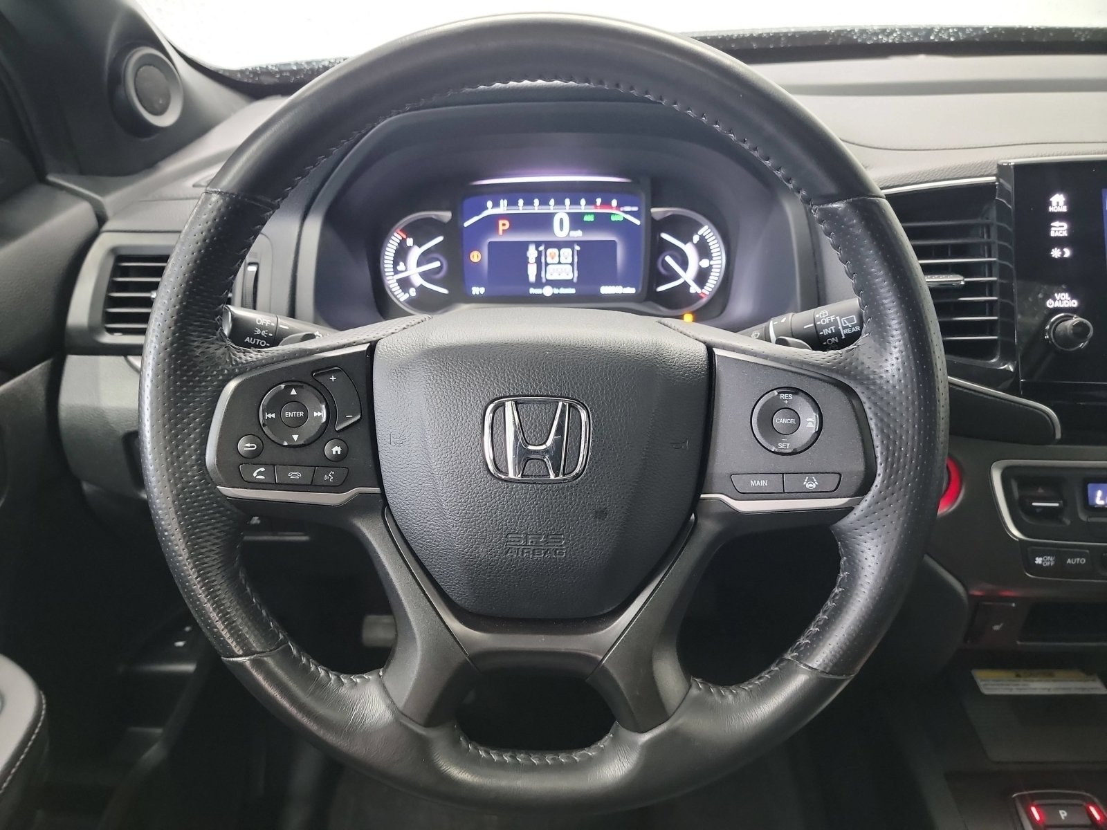 Used 2023 Honda Passport EX-L image 17