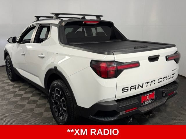 Used 2022 Hyundai Santa Cruz SEL Premium AWD/4WD image 6