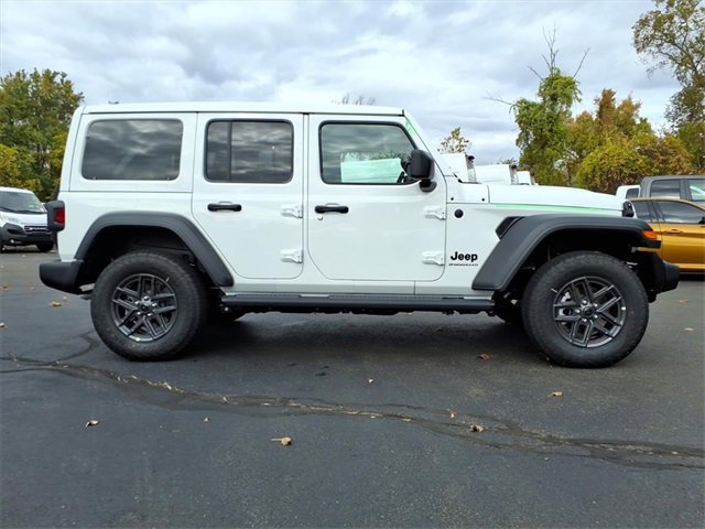 New 2026 Jeep Wrangler Sport S image 2