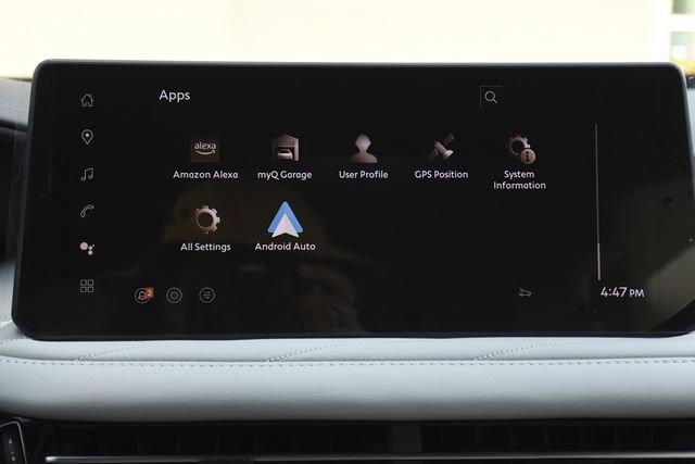 New 2026 INFINITI QX60 Autograph w/ Dark Cargo Package image 23