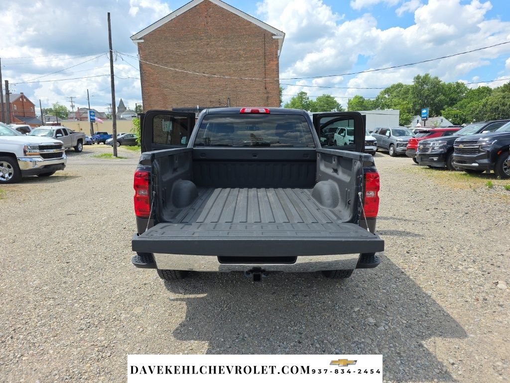 Used 2014 Chevrolet Silverado 1500 LT w/ All Star Edition AWD/4WD image 38