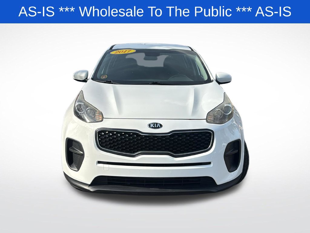 Used 2017 Kia Sportage LX FWD image 2