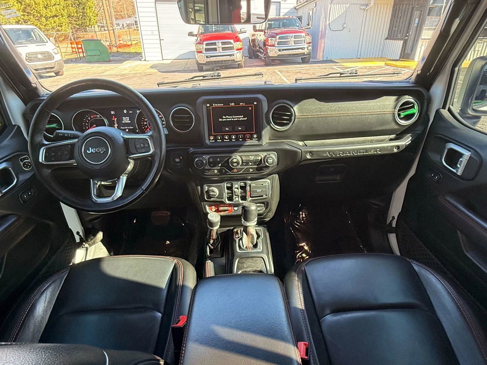 Used 2020 Jeep Wrangler Unlimited Rubicon w/ Quick Order Package 28Y Recon image 19