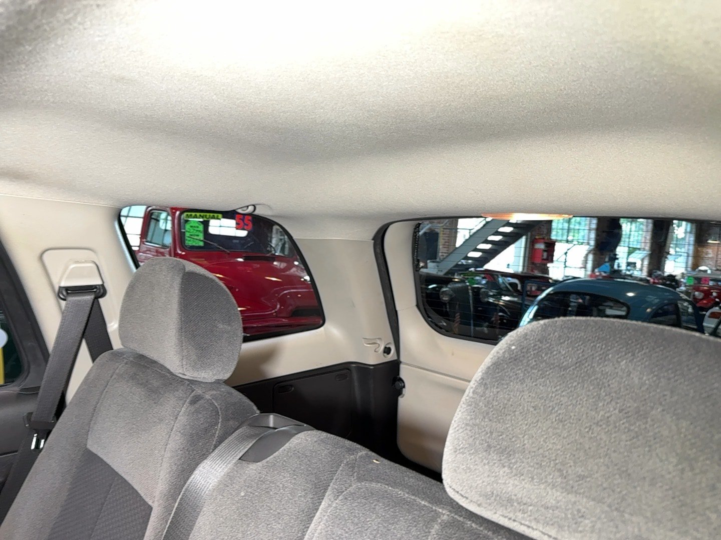 Used 2008 Chevrolet TrailBlazer SS w/ Sun And Sound Package AWD/4WD image 76