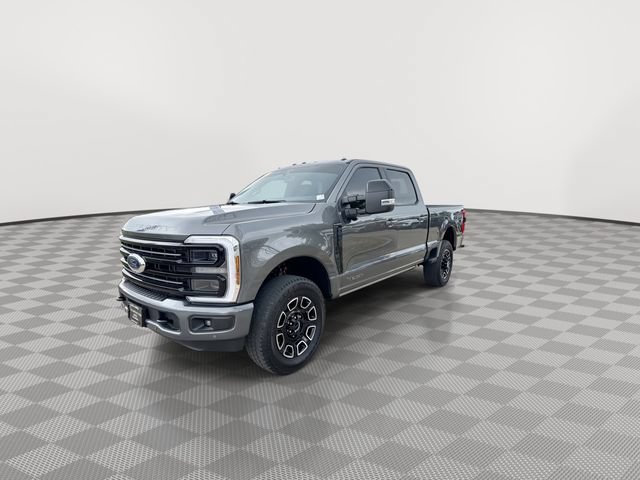 Used 2026 Ford F250 Platinum AWD/4WD image 4