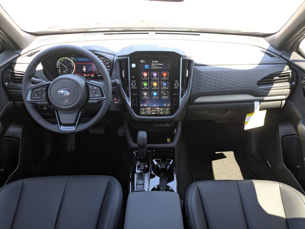 New 2026 Subaru Forester Touring AWD/4WD image 14
