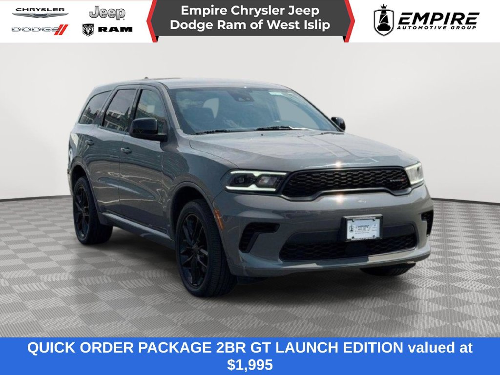 Used 2023 Dodge Durango GT