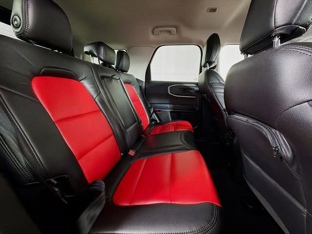 Used 2021 Ford Bronco Sport Outer Banks w/ Outer Banks Package (96D) AWD/4WD image 28