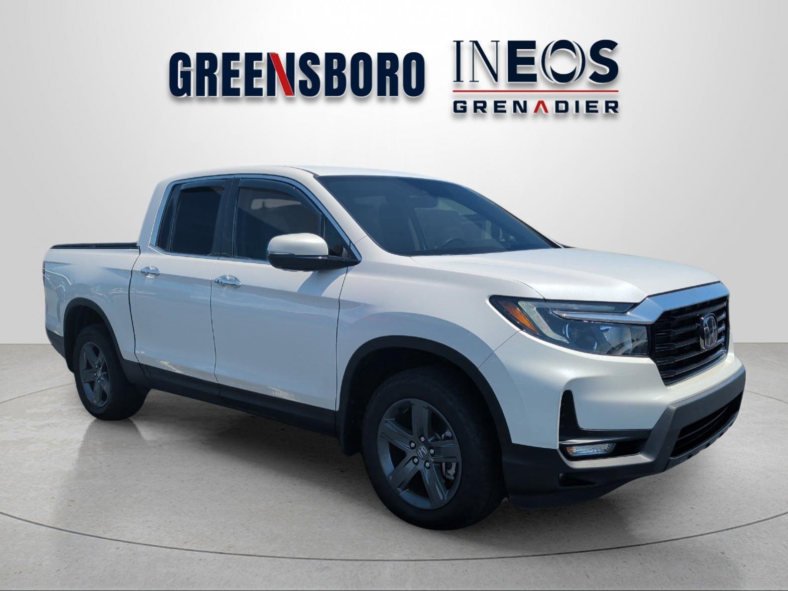 Used 2023 Honda Ridgeline RTL-E image 7