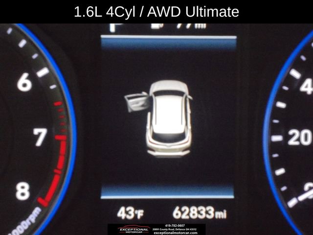 Used 2019 Hyundai Kona Ultimate image 38