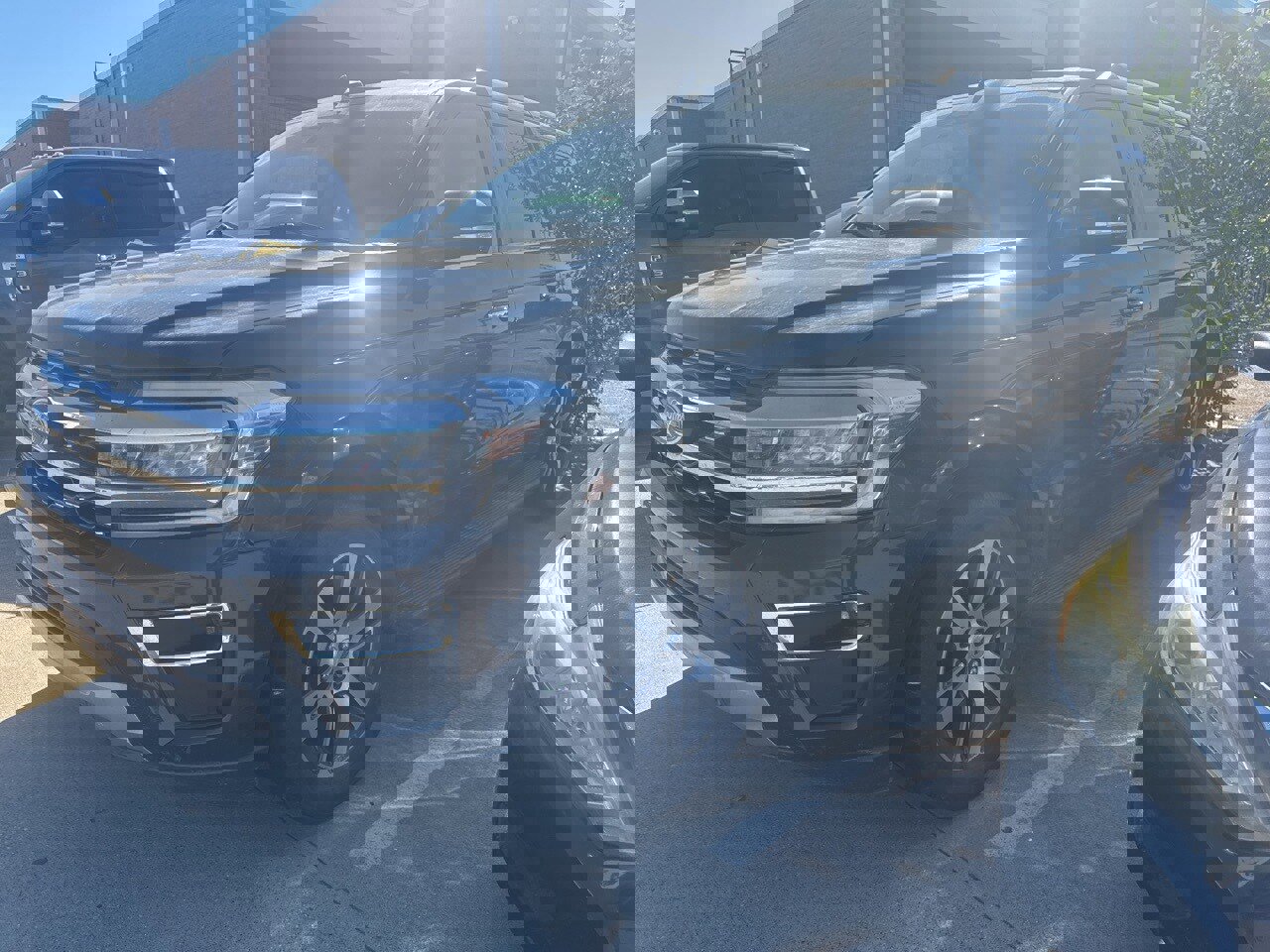 Used 2024 Ford Expedition Max Limited