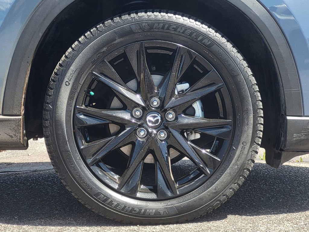 Used 2023 MAZDA CX-5 Carbon Edition AWD/4WD image 30