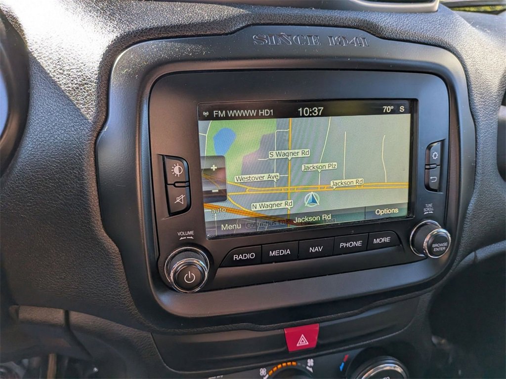 Used 2016 Jeep Renegade Trailhawk image 20