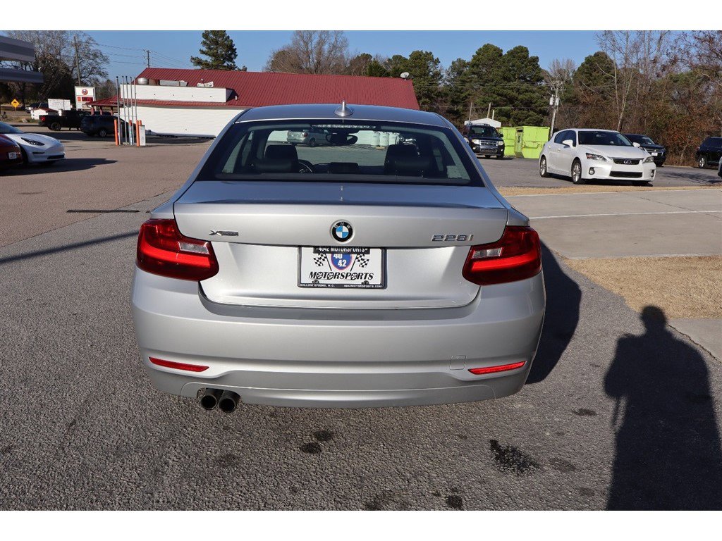 Used 2015 BMW 228i xDrive Coupe image 4