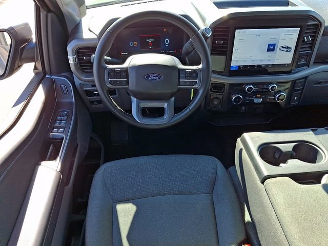 Used 2025 Ford F150 XLT w/ Equipment Group 301A Standard AWD/4WD image 11