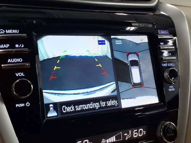 Used 2017 Nissan Murano SL w/ SL Technology Package AWD/4WD image 9
