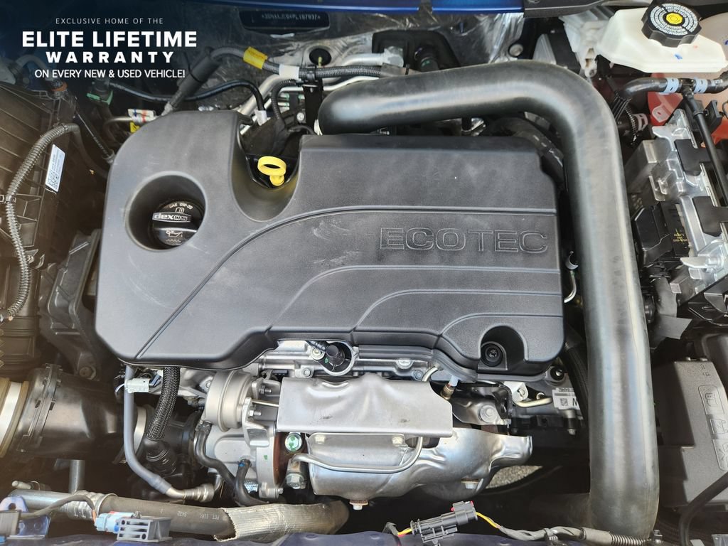 Used 2023 Chevrolet Equinox LT w/ Driver Convenience Package FWD image 30