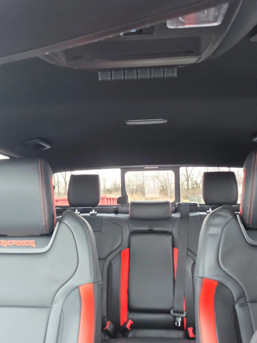 New 2025 Ford Ranger Raptor image 44