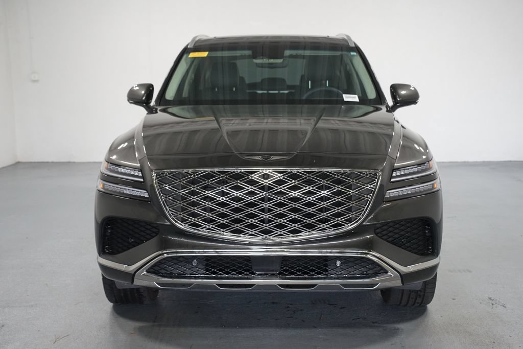 Used 2025 Genesis GV80 3.5T Prestige AWD/4WD image 2