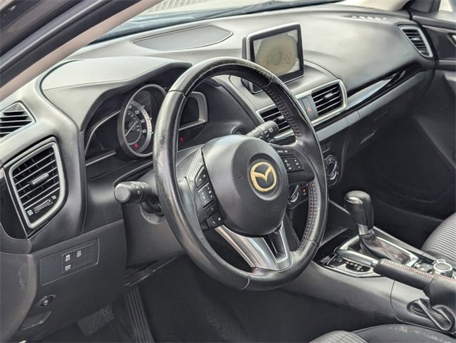 Used 2015 MAZDA MAZDA3 i Touring image 7