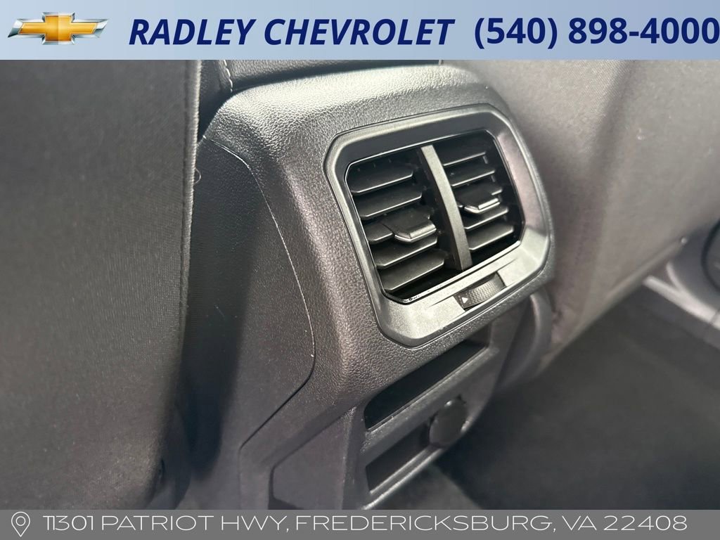 Used 2024 Volkswagen Tiguan S image 13