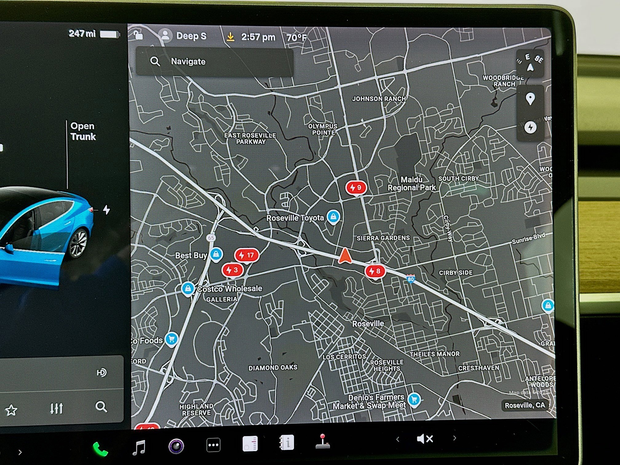 Used 2020 Tesla Model 3 Long Range image 19