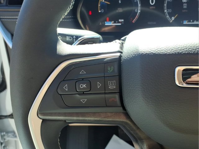 Used 2026 Jeep Grand Cherokee Limited AWD/4WD image 18