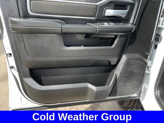 Used 2024 RAM 2500 Big Horn w/ Off Road Package image 10