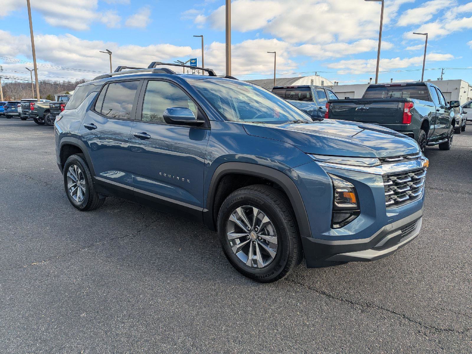 New 2026 Chevrolet Equinox LT image 65