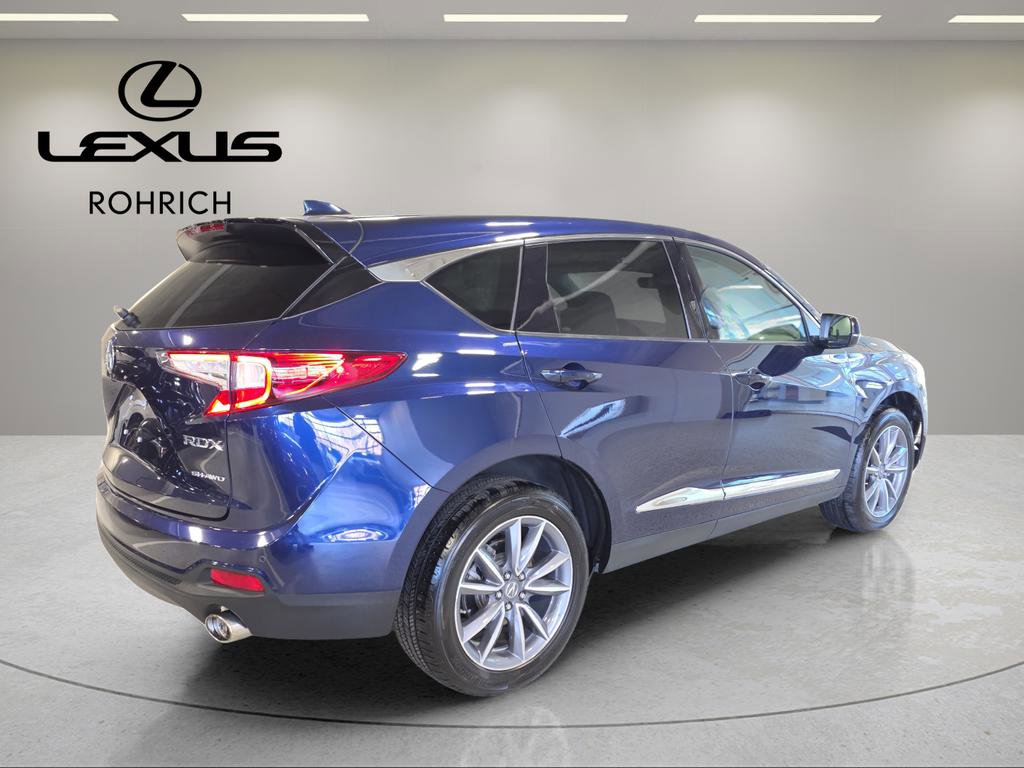 Used 2019 Acura RDX w/ Technology Package image 5
