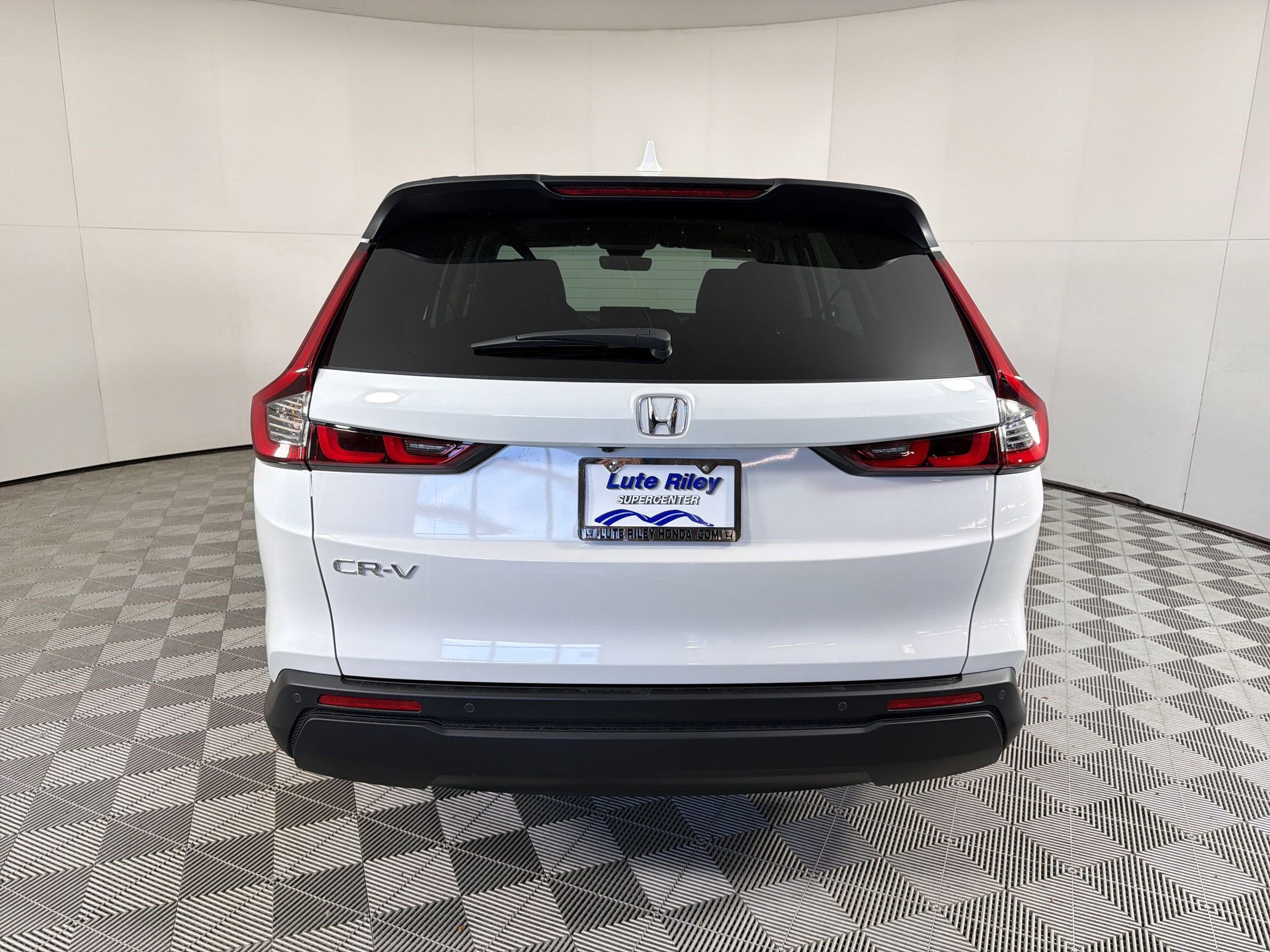 New 2026 Honda CR-V EX-L image 10