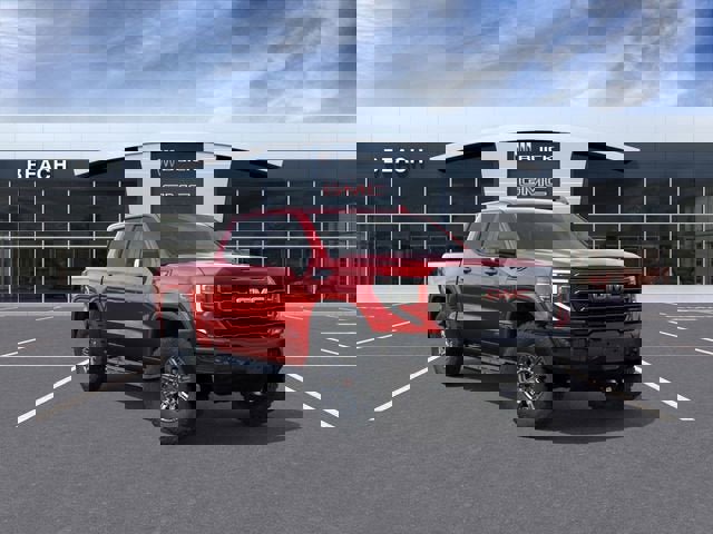 New 2026 GMC Sierra 1500 AT4X