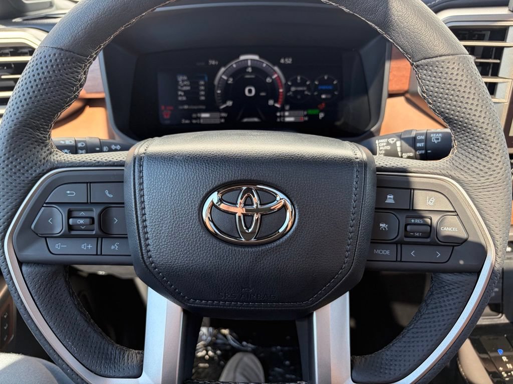 New 2026 Toyota Sequoia 1794 Edition AWD/4WD image 39