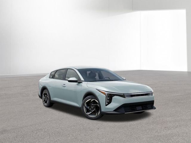 New 2026 Kia K4 EX image 9