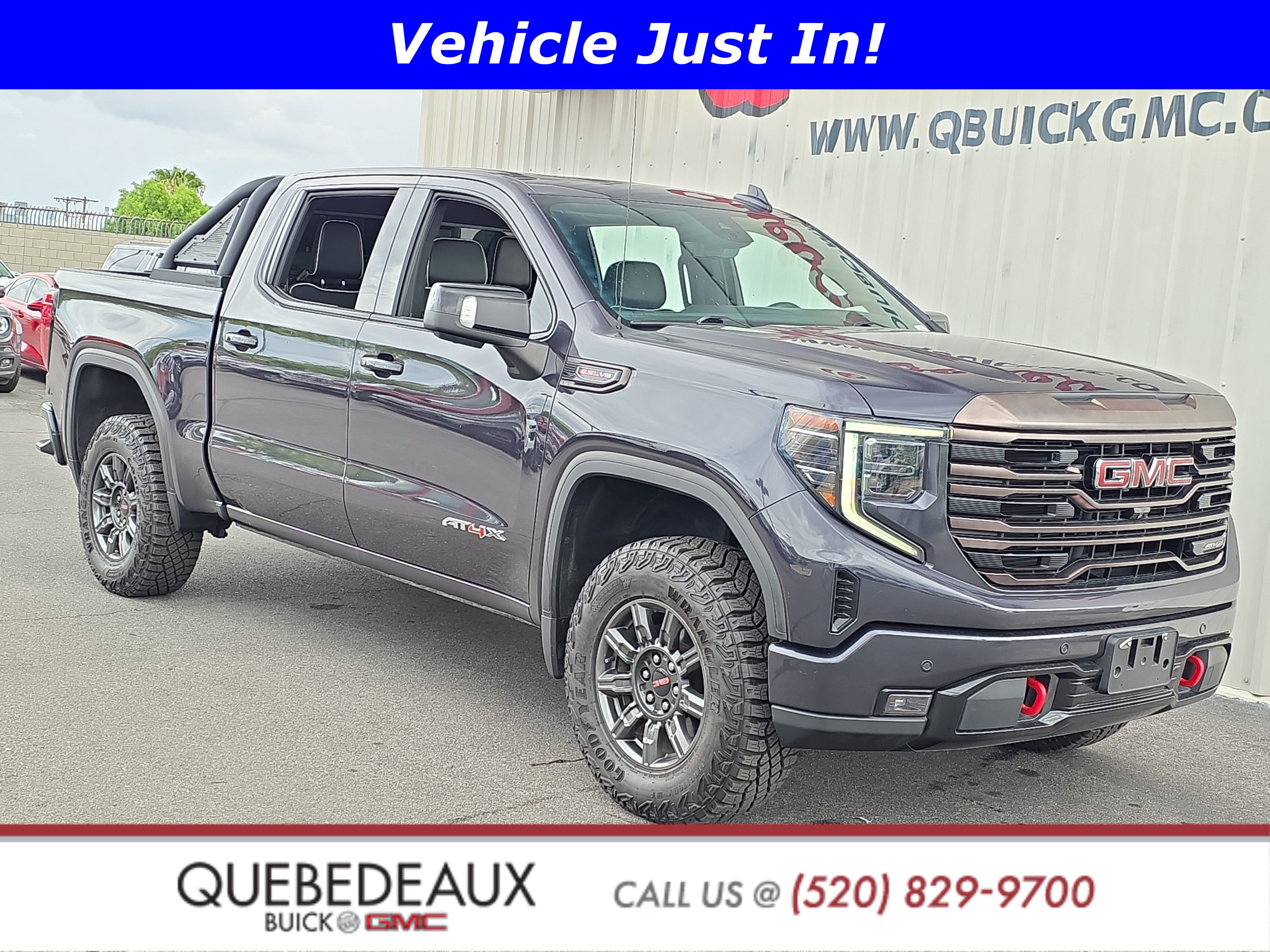 Used 2022 GMC Sierra 1500 AT4X