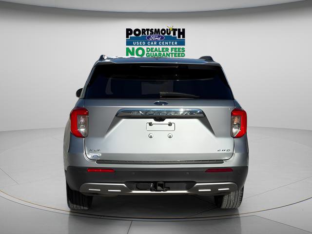 Used 2022 Ford Explorer XLT w/ Equipment Group 202A AWD/4WD image 28