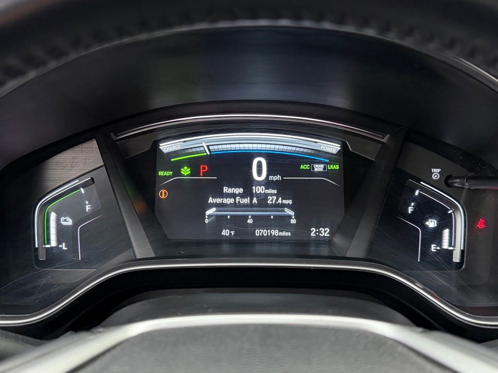 Used 2022 Honda CR-V EX-L image 11
