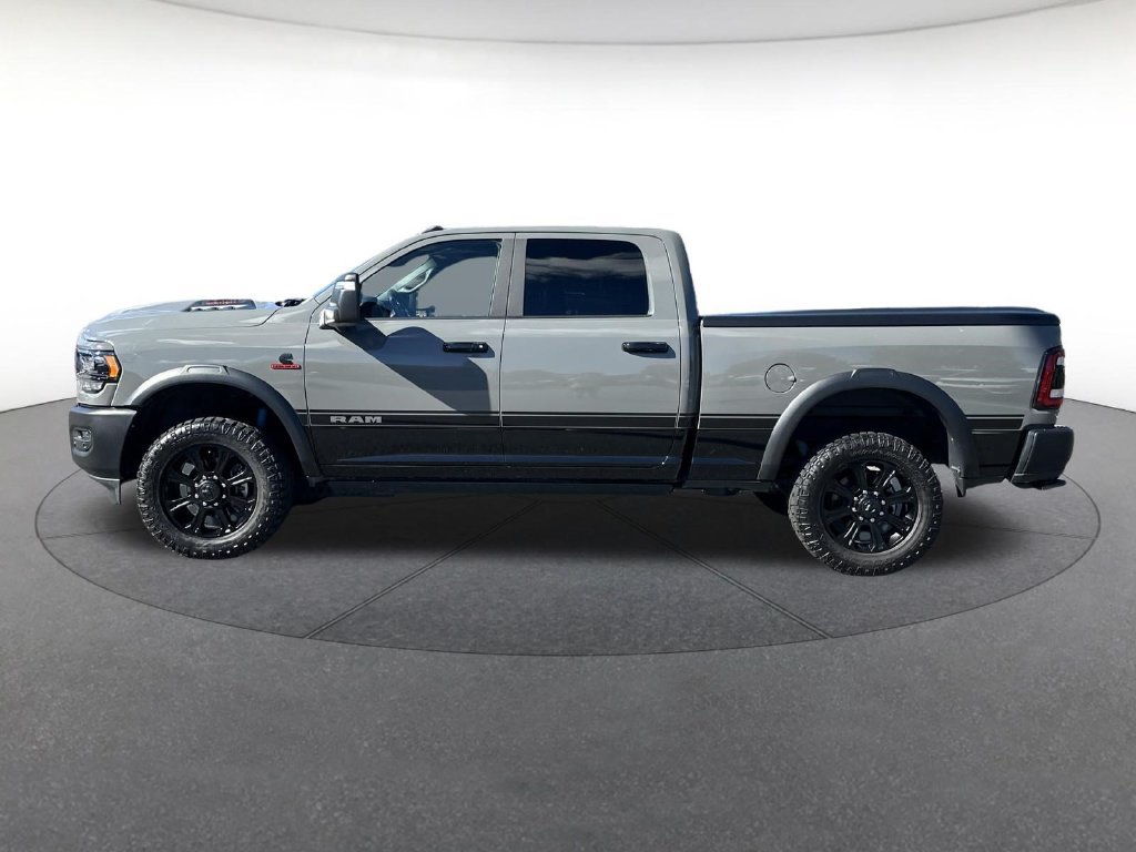 Certified 2024 RAM 2500 Rebel w/ Towing Technology Group AWD/4WD image 2